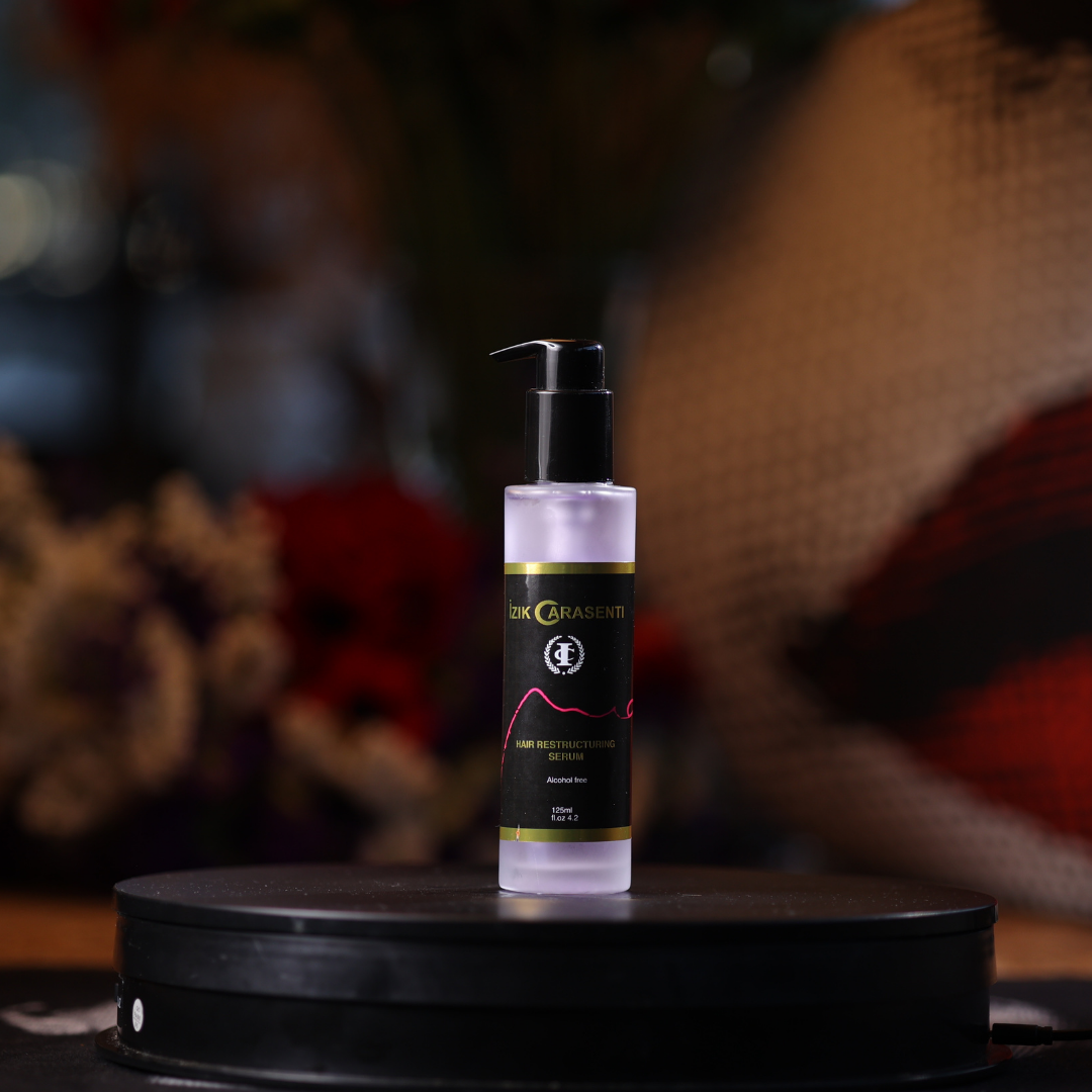 סרום מקצועי מועשר בקרטין Hair Restructuring Serum